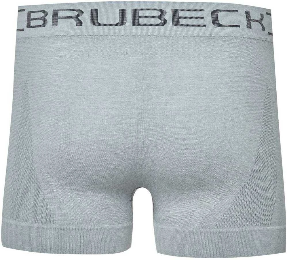 Brubeck Vyriški Apatiniai Pilkas BX00501A/pilka