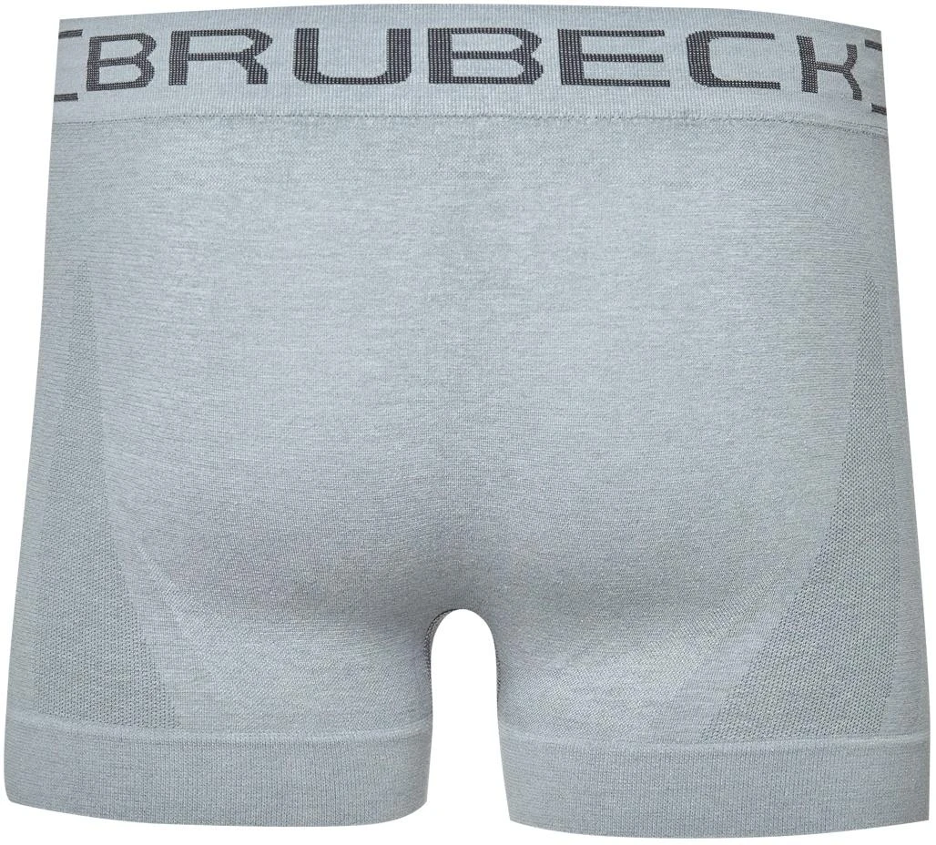 Brubeck Vyriški Apatiniai Pilkas BX00501A/pilka