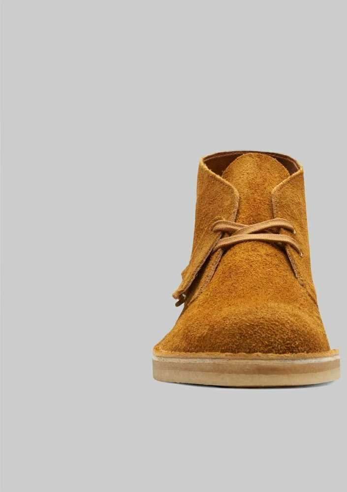 Clarks Original Avalynė Vyrams Brown 26169943