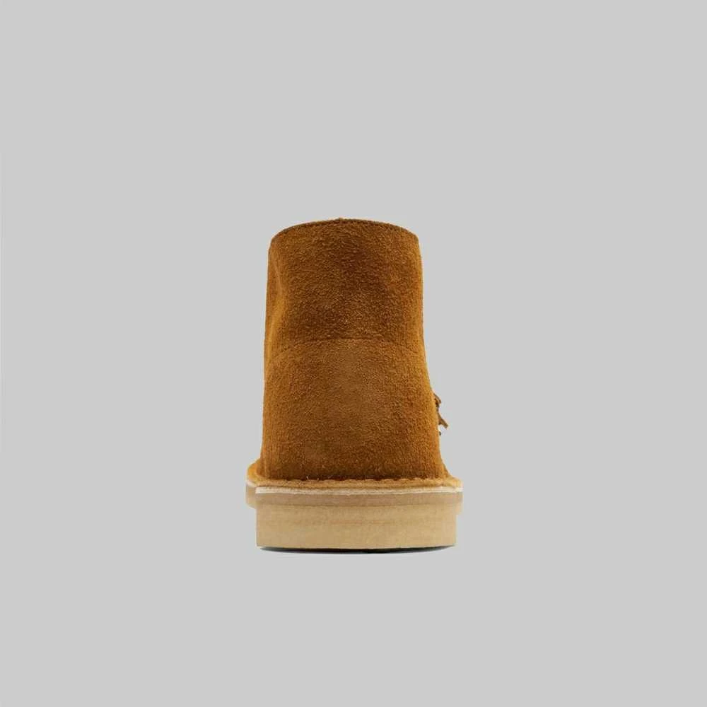 Clarks Original Avalynė Vyrams Brown 26169943