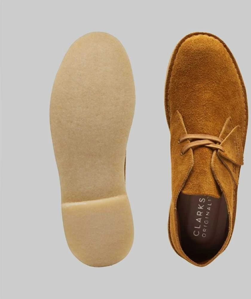 Clarks Original Avalynė Vyrams Brown 26169943