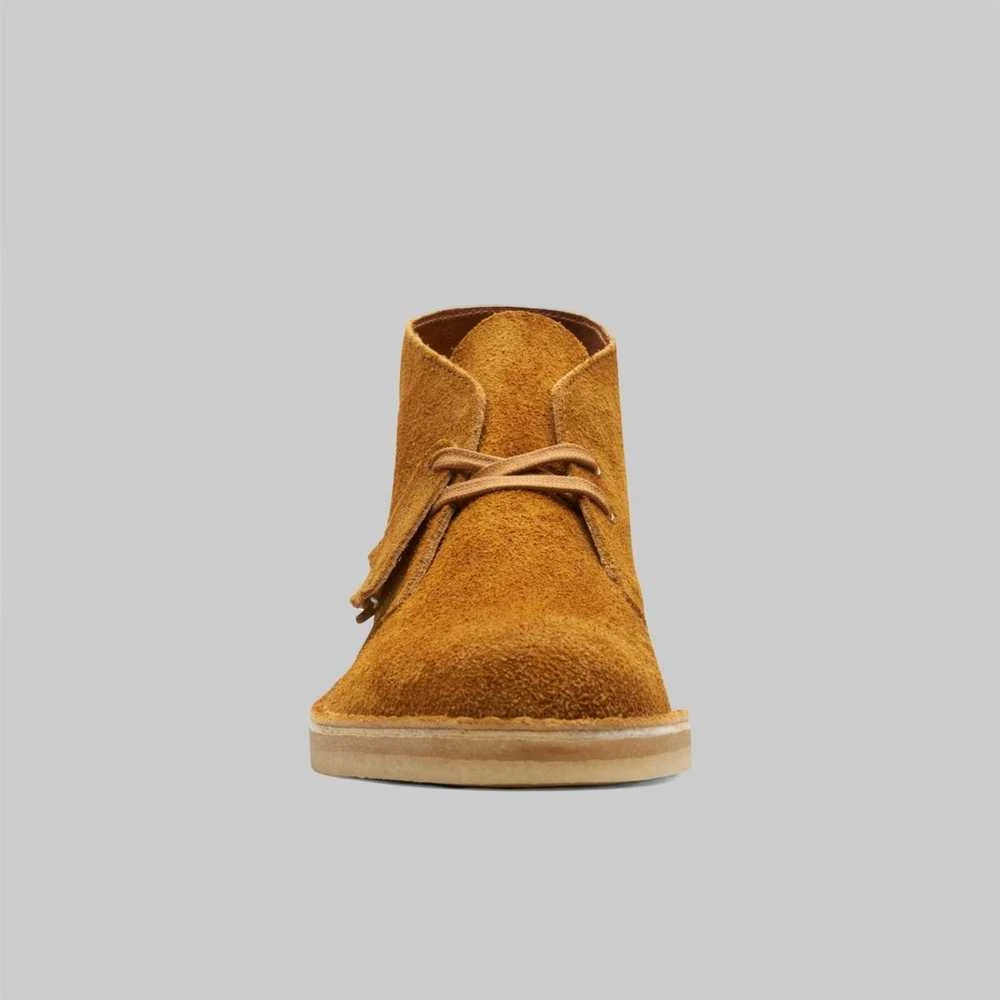 Clarks Original Avalynė Vyrams Brown 26169943