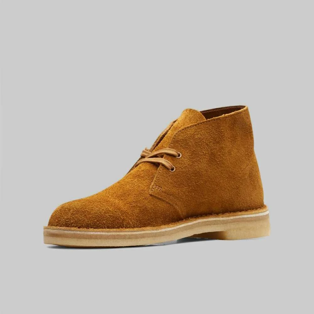 Clarks Original Avalynė Vyrams Brown 26169943