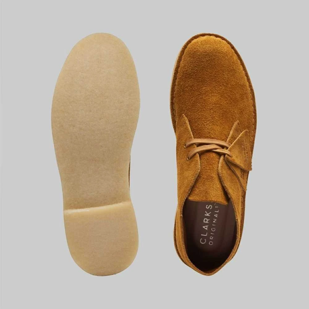 Clarks Original Avalynė Vyrams Brown 26169943