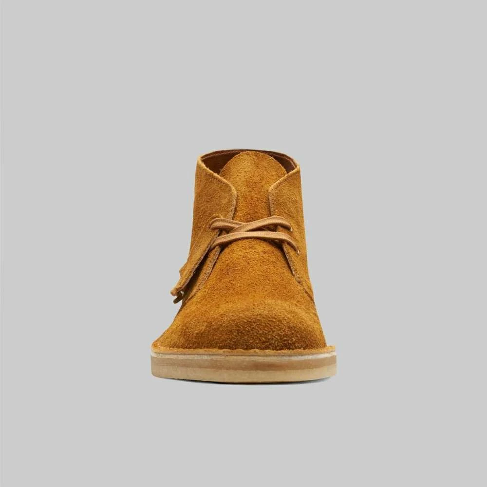 Clarks Original Avalynė Vyrams Brown 26169943