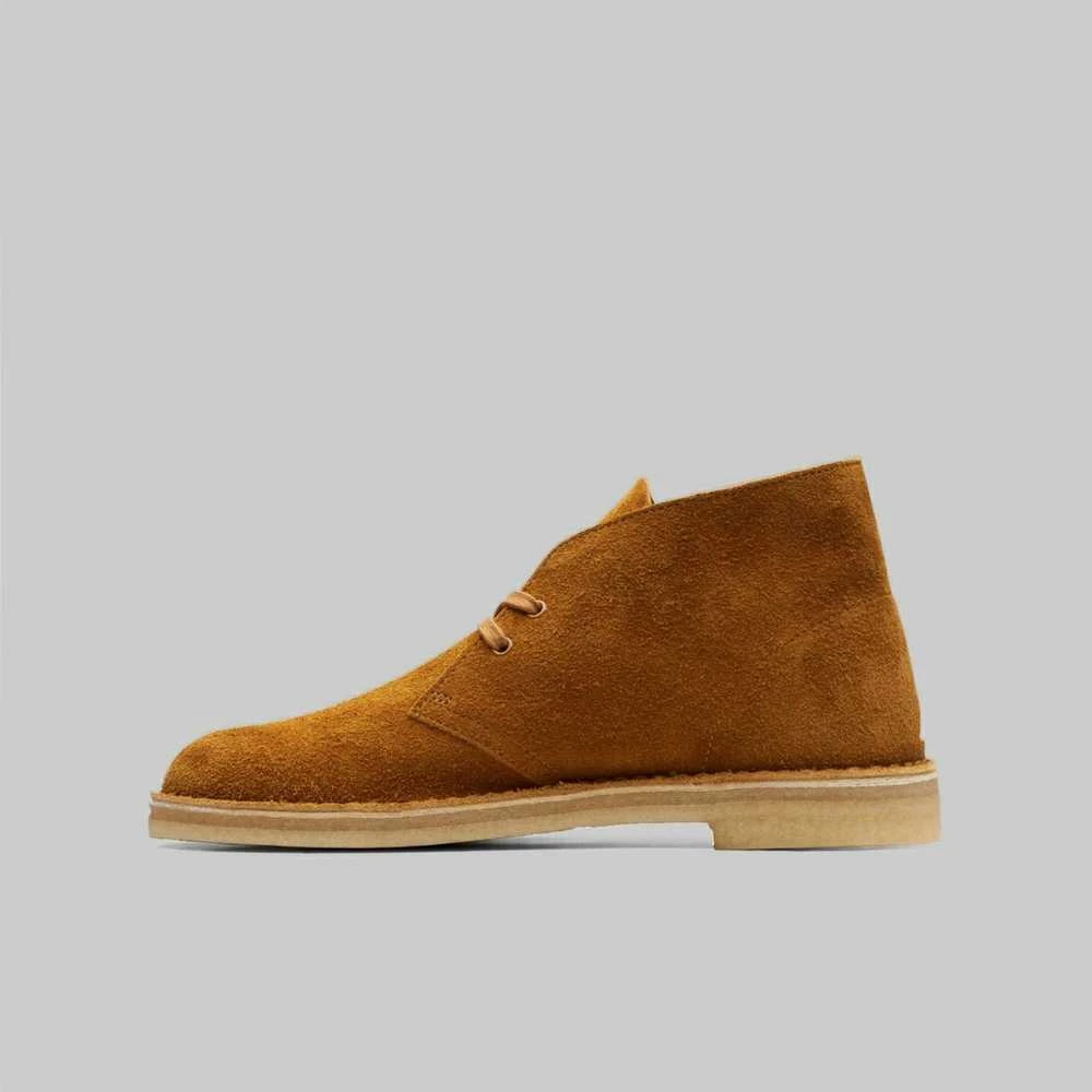 Clarks Original Avalynė Vyrams Brown 26169943