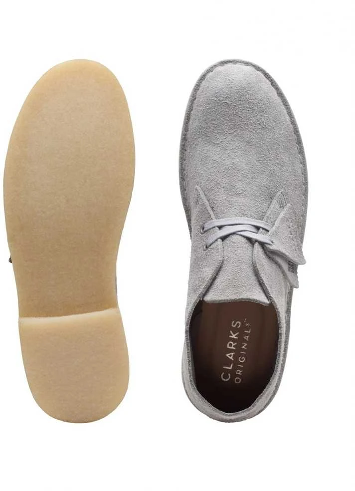 Clarks Original Avalynė Vyrams Pilkas 26169941