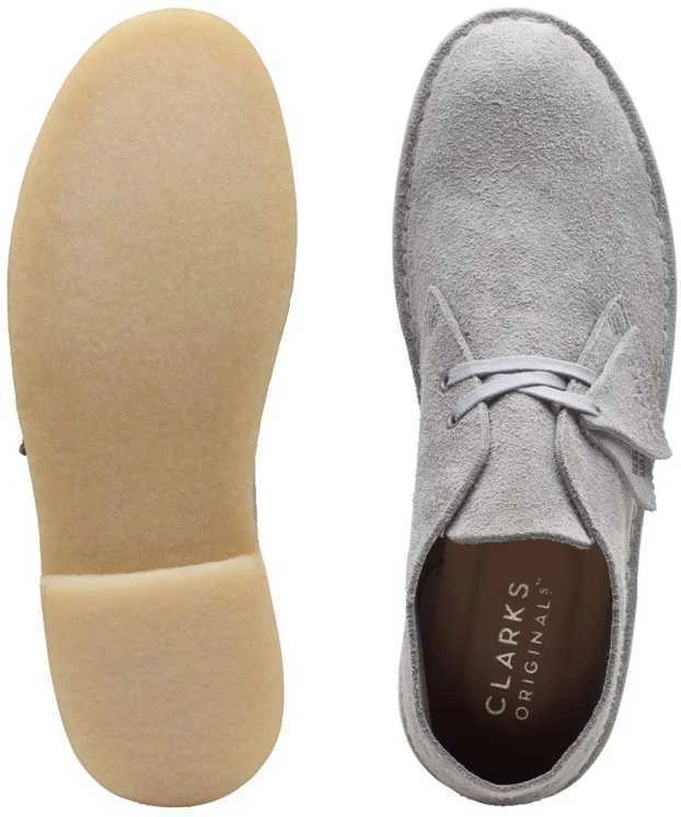 Clarks Original Avalynė Vyrams Pilkas 26169941
