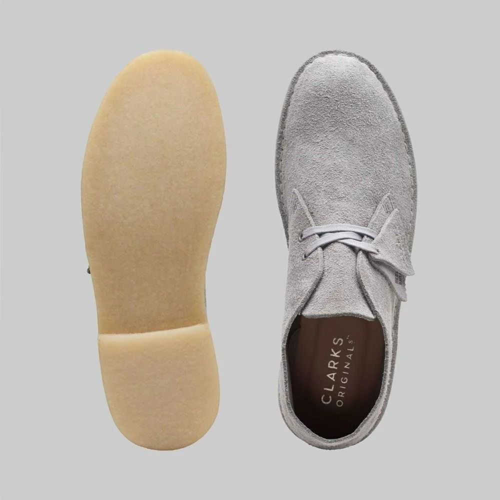 Clarks Original Avalynė Vyrams Pilkas 26169941