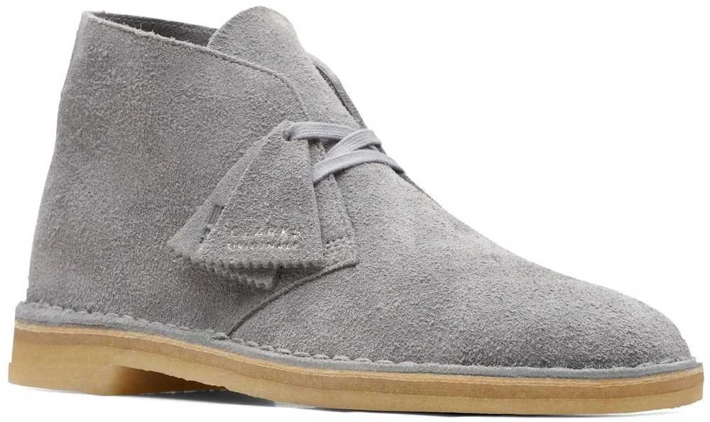 Clarks Original Avalynė Vyrams Pilkas 26169941