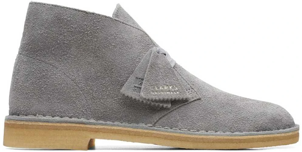 Clarks Original Avalynė Vyrams Pilkas 26169941