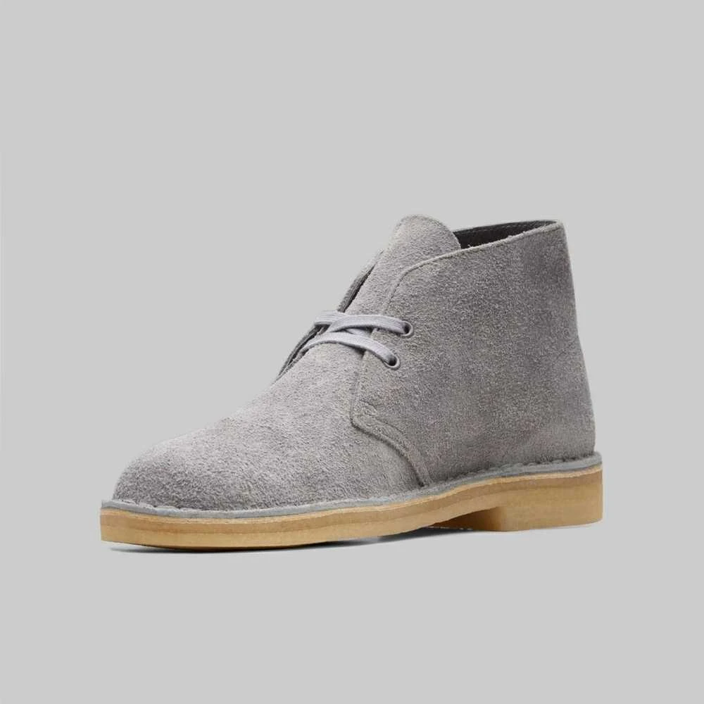 Clarks Original Avalynė Vyrams Pilkas 26169941