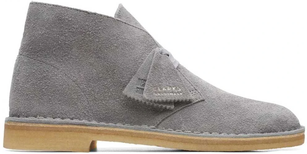 Clarks Original Avalynė Vyrams Pilkas 26169941