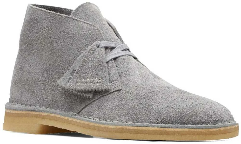 Clarks Original Avalynė Vyrams Pilkas 26169941