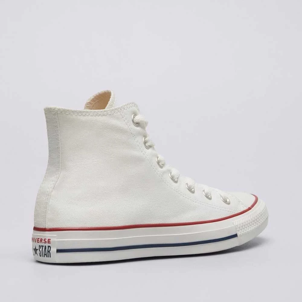 Converse Avalynė Moterims All Star HI Optical Baltas M7650C