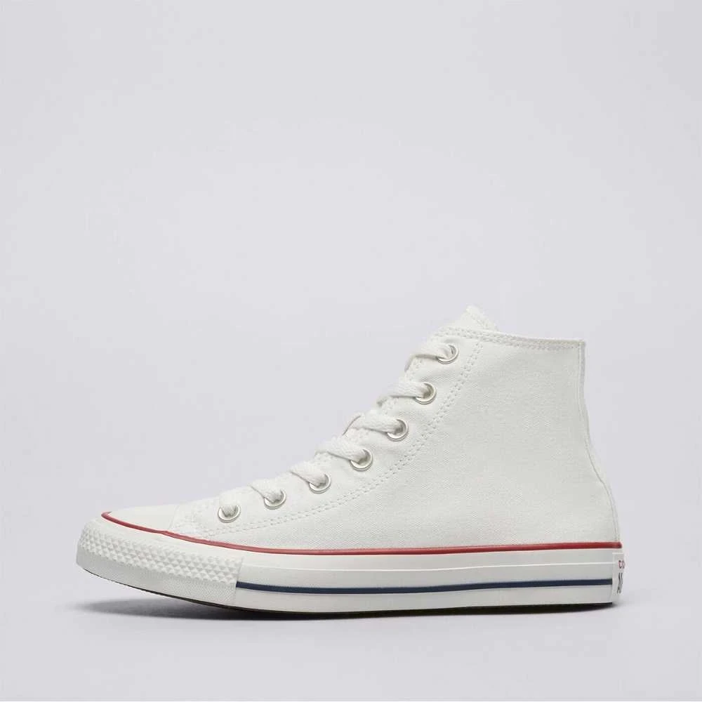 Converse Avalynė Moterims All Star HI Optical Baltas M7650C
