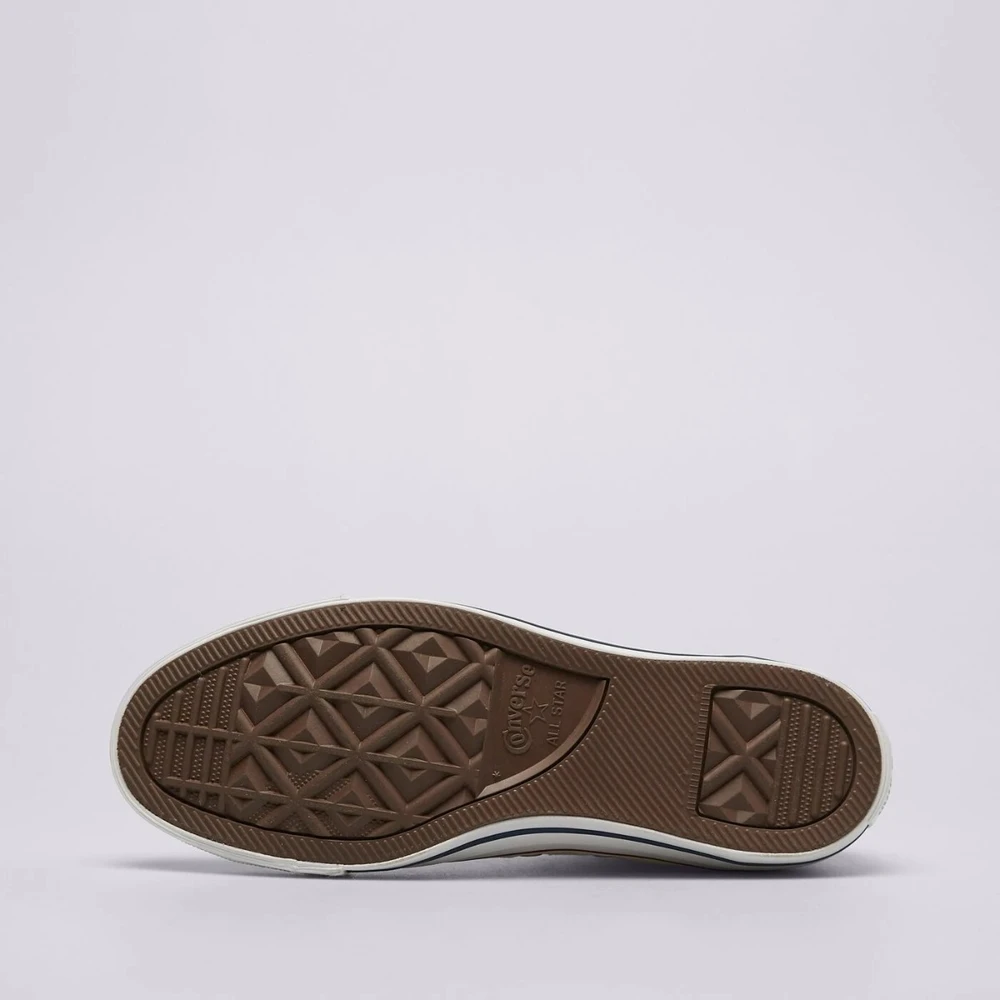 Converse Avalynė Moterims All Star HI Optical Baltas M7650C