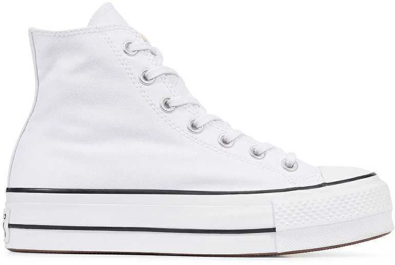 Converse Avalynė Moterims Ctas Lift Hi Baltas 560846C