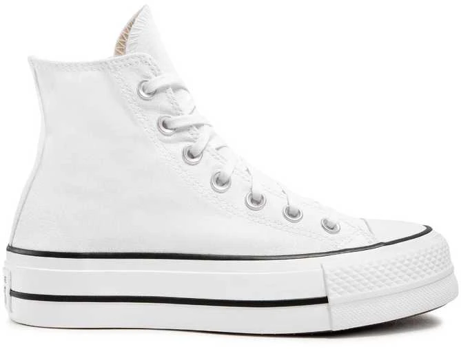 Converse Avalynė Moterims Ctas Lift Hi Baltas 560846C