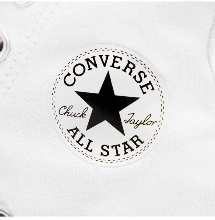 Converse Avalynė Moterims Ctas Lift Hi Baltas 560846C
