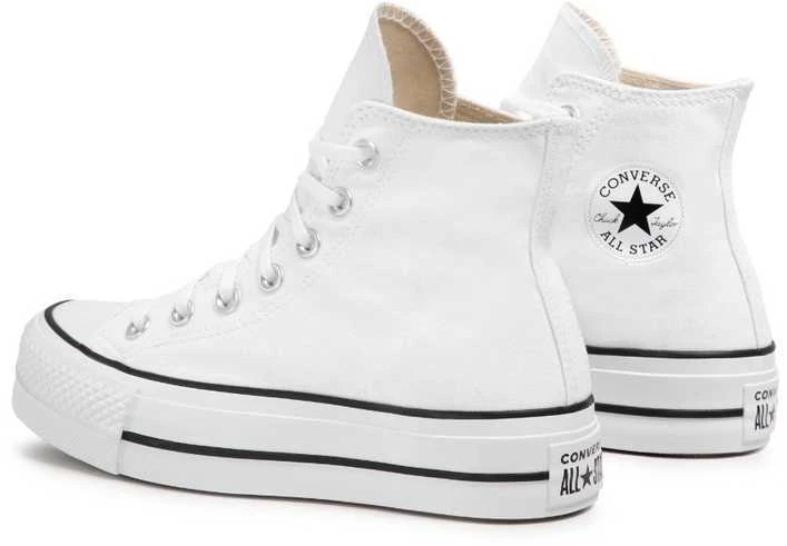 Converse Avalynė Moterims Ctas Lift Hi Baltas 560846C