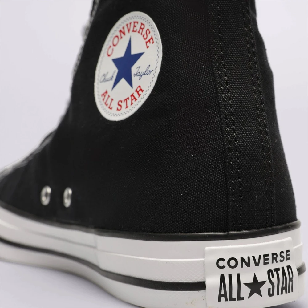 Converse Avalynė Unisex All Star HI Juodas M9160C