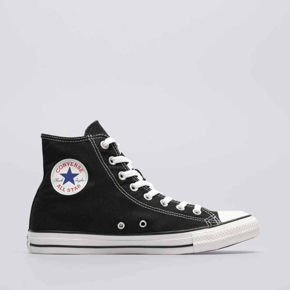 Converse Avalynė Unisex All Star HI Juodas M9160C