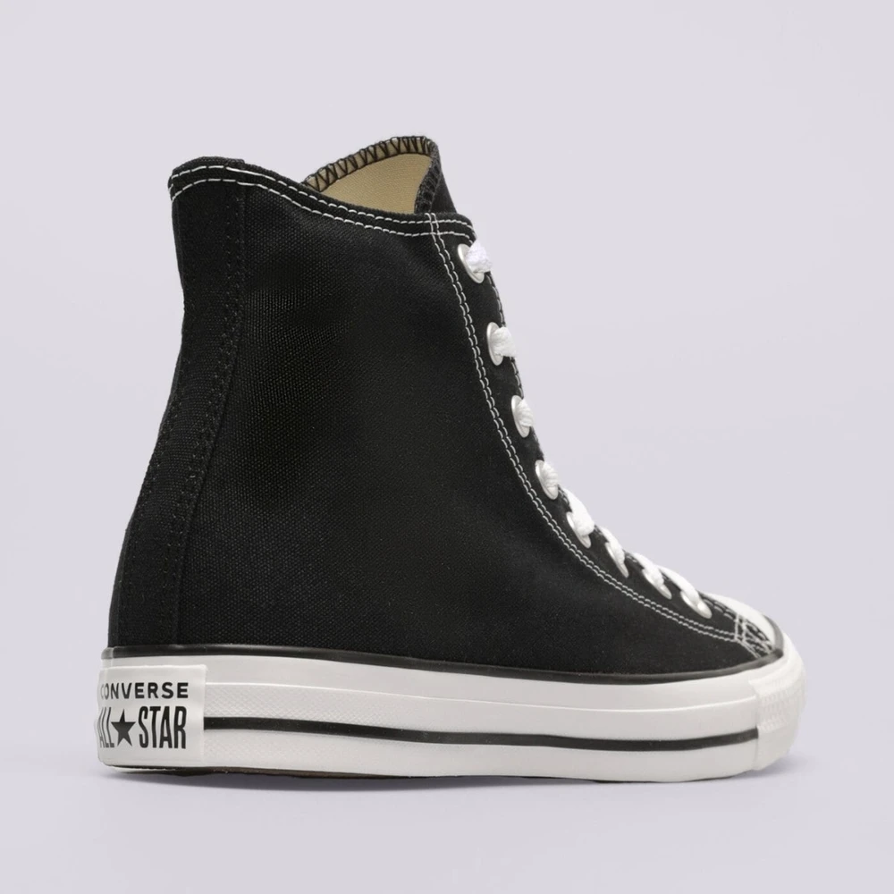 Converse Avalynė Unisex All Star HI Juodas M9160C