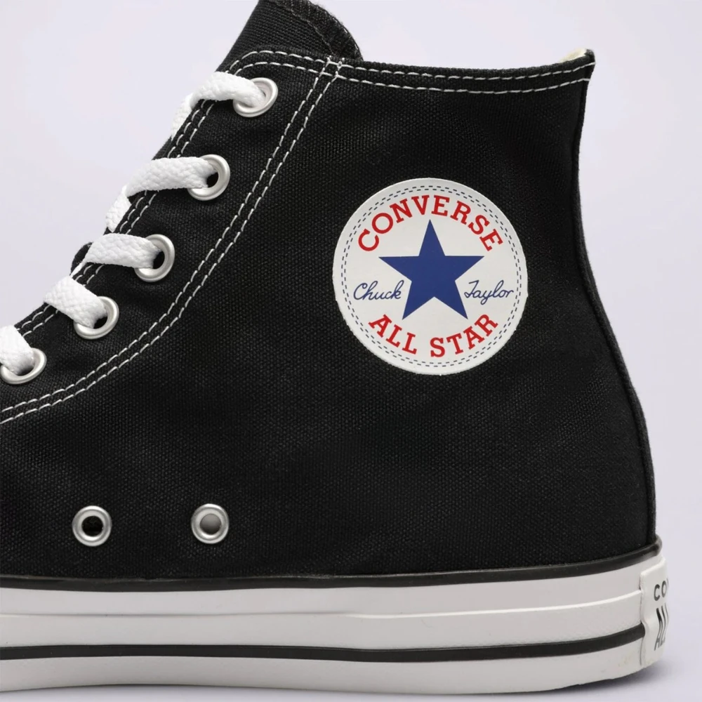 Converse Avalynė Unisex All Star HI Juodas M9160C