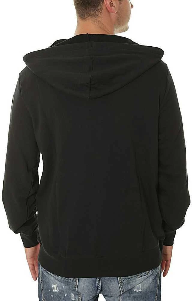 Converse Džemperis Star Chevron FZ Hoodie Juodas 10007881 001