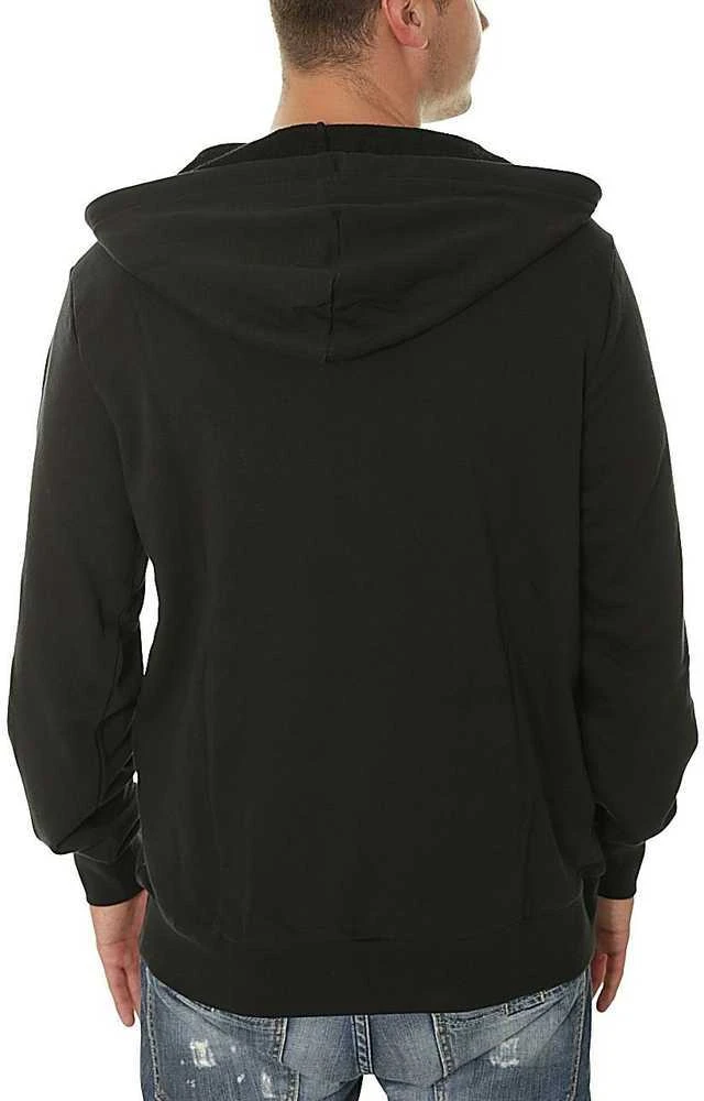 Converse Džemperis Star Chevron FZ Hoodie Juodas 10007881 001