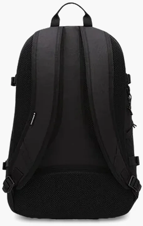 Converse Kuprinė Cam Straight Edge Backpack Juodas MA5672 023