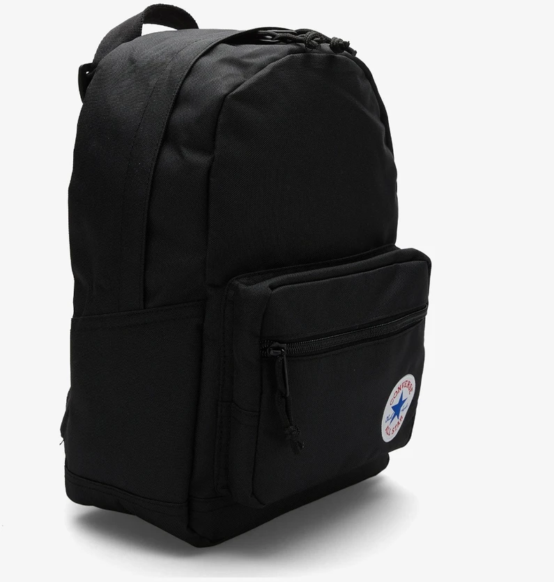 Converse Maža Kuprinė Cau Go Low Backpack Juodas MA5852 023