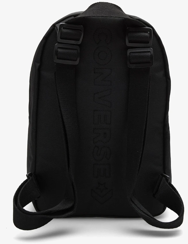 Converse Maža Kuprinė Cau Go Low Backpack Juodas MA5852 023