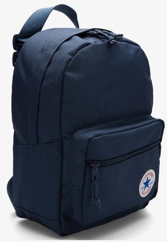 Converse Maža Kuprinė Cau Go Low Backpack Mėlyna MA5852 BFK