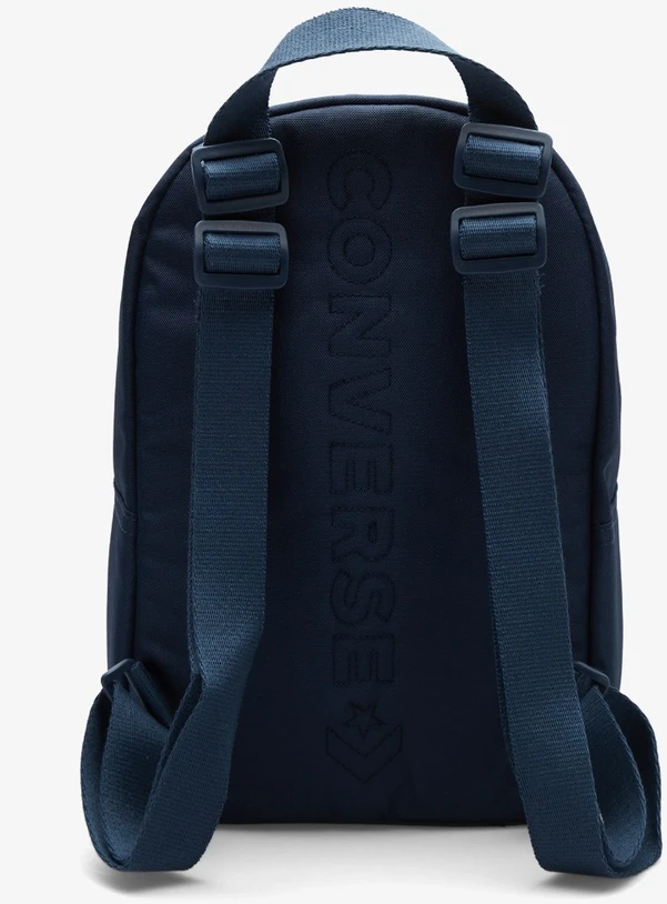 Converse Maža Kuprinė Cau Go Low Backpack Mėlyna MA5852 BFK