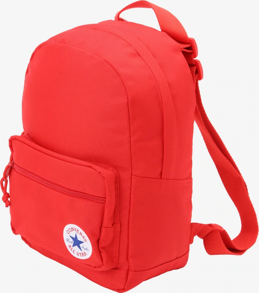 Converse Maža Kuprinė Cau Go Low Backpack Raudona MA5852 F97