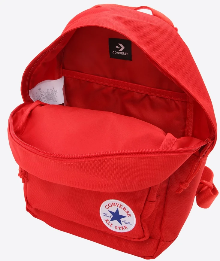 Converse Maža Kuprinė Cau Go Low Backpack Raudona MA5852 F97