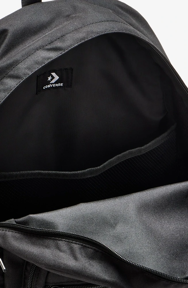 Converse Kuprinė Cau Go2 Core Backpack Juodas MA5956 023