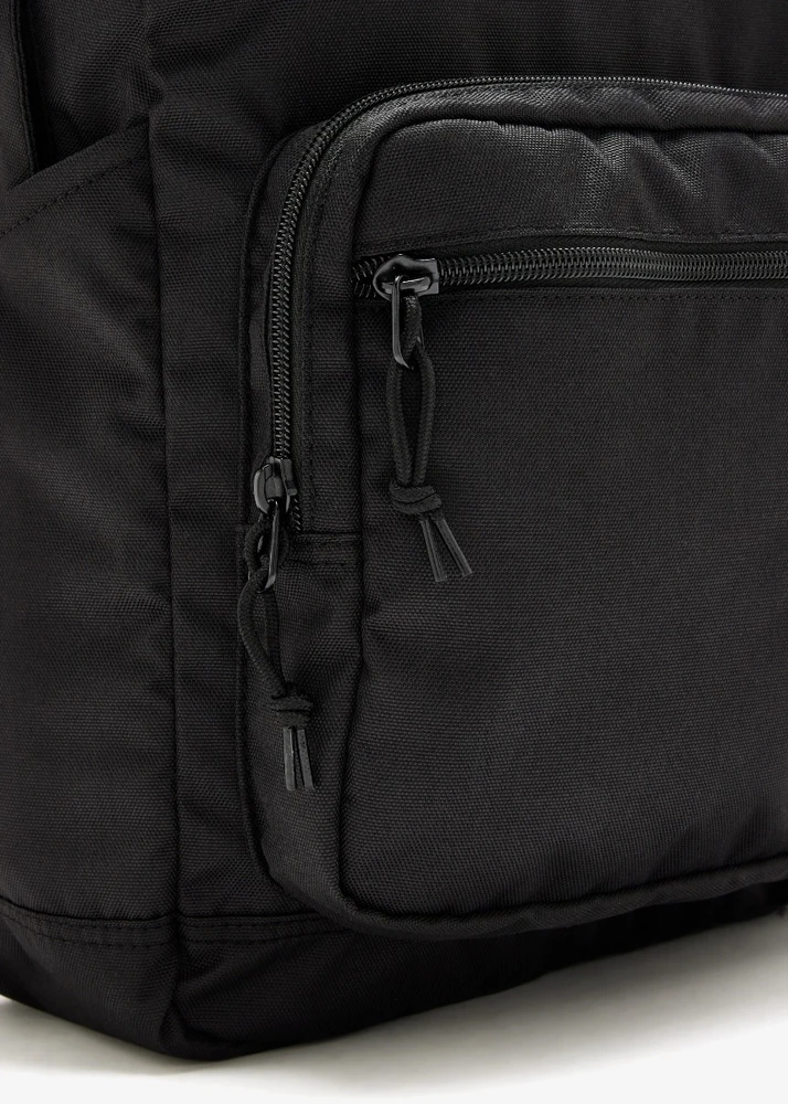 Converse Kuprinė Cau Go2 Core Backpack Juodas MA5956 023