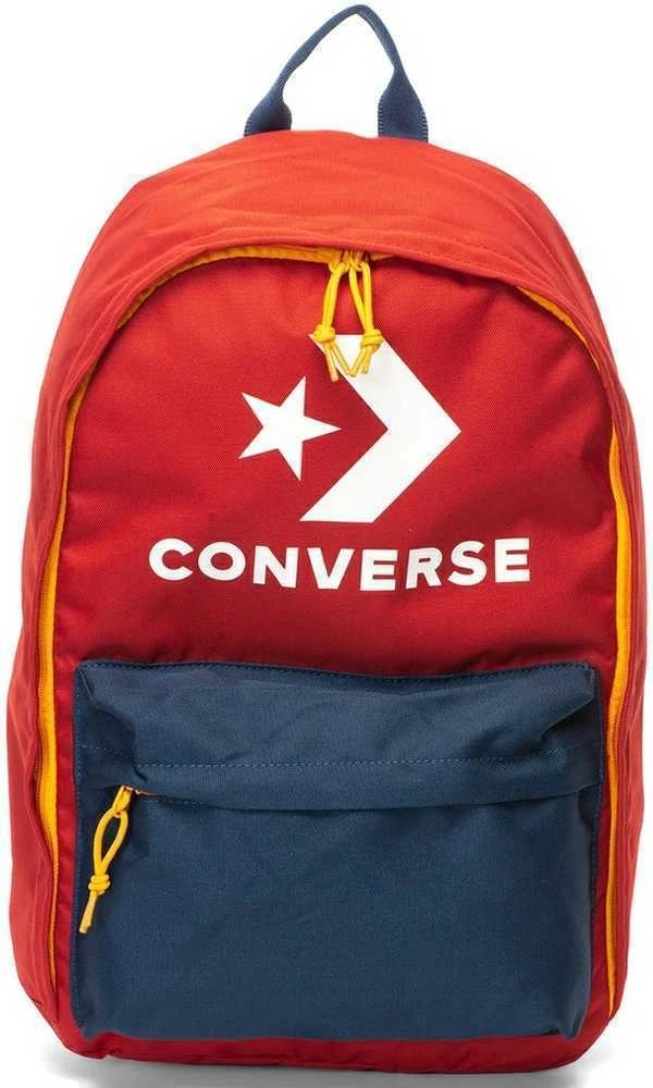 Converse Kuprinė Edc 22 Backpack Raudona Mėlyna 10007031 603