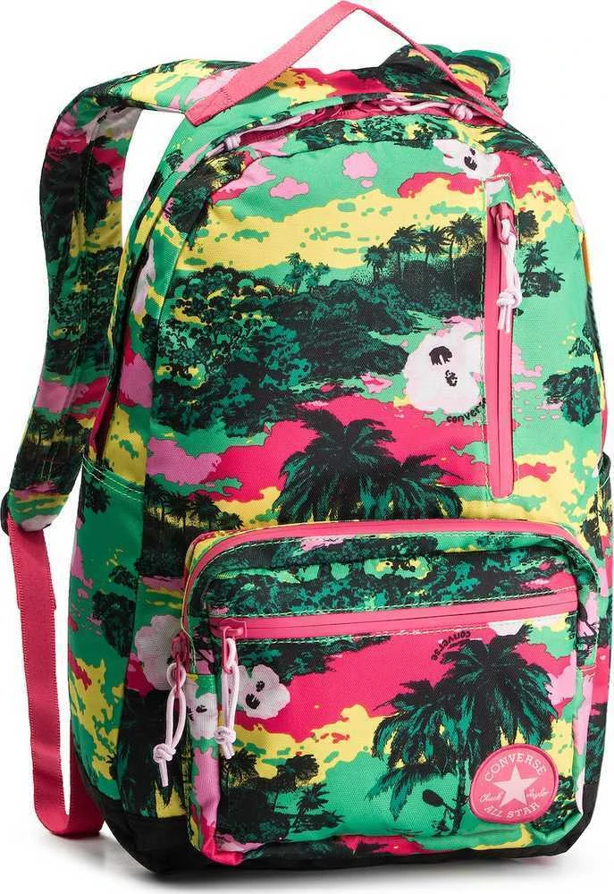 Converse Kuprinė Go Backpack Multicolor 10008283 326