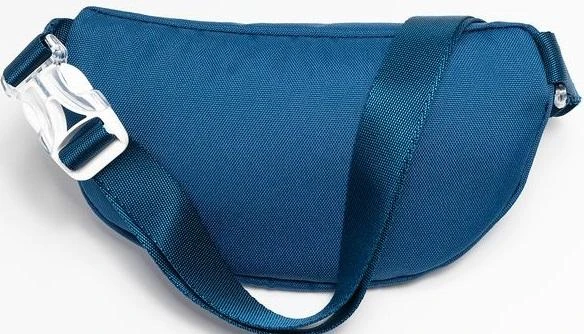 Converse Rankinė Ant Juosmens Sling Pack Lemongrass Mėlyna