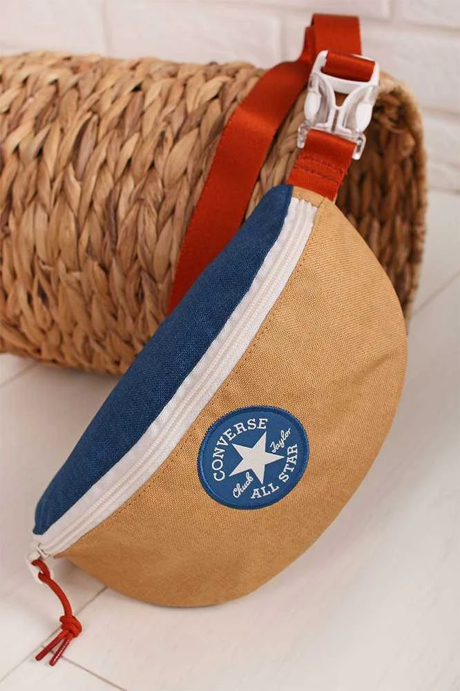 Converse Rankinė Ant Juosmens Sling Pack Soba rusvai gelsvas 10018981 227