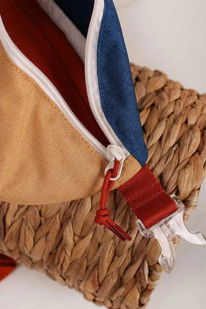 Converse Rankinė Ant Juosmens Sling Pack Soba rusvai gelsvas 10018981 227