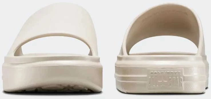 Converse Šlepetės Unisex Essential Slide Slip rusvai gelsvas A12175C