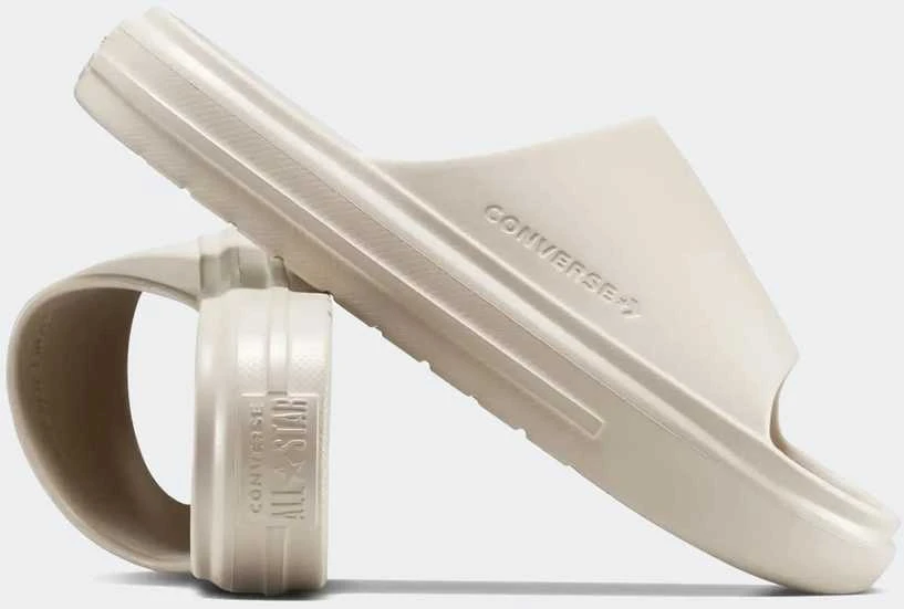 Converse Šlepetės Unisex Essential Slide Slip rusvai gelsvas A12175C