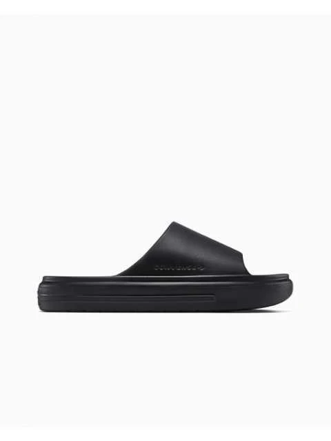 Converse Šlepetės Unisex Essential Slide Slip Juodas A12174C