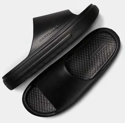 Converse Šlepetės Unisex Essential Slide Slip rusvai gelsvas A12175C