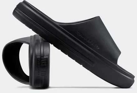 Converse Šlepetės Unisex Essential Slide Slip Juodas A12174C